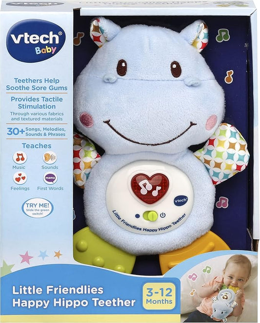 VTech: LF Happy Hippo Teether
