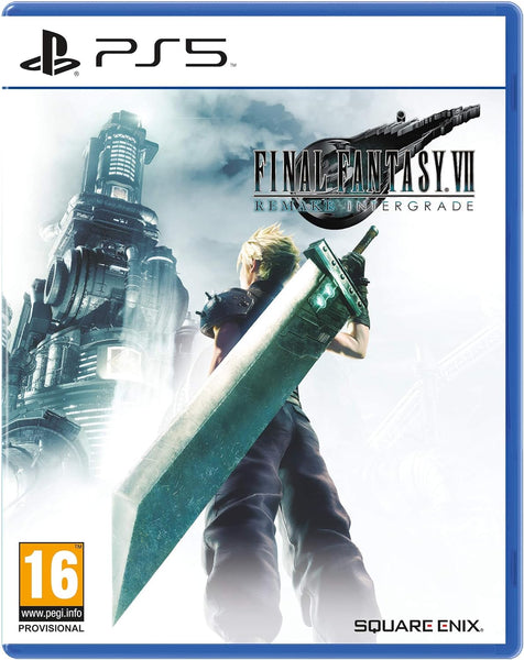 Final Fantasy VII Remake Intergrade (PlayStation 5)