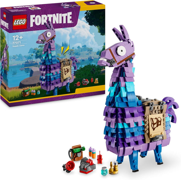 LEGO® | Fortnite: Supply Llama (77071)