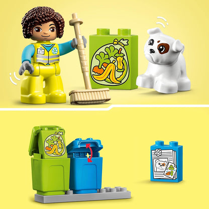 LEGO® | DUPLO: Recycling Truck (10987)