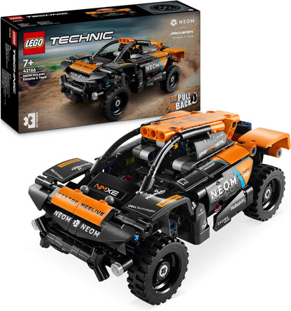 LEGO® | Technic: NEOM McLaren Extreme E Race Car (42166)