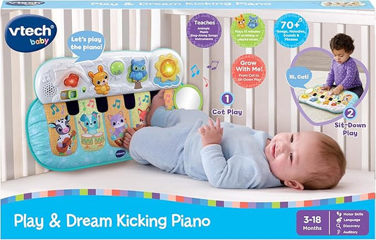 VTech: Play & Dream Kicking Piano