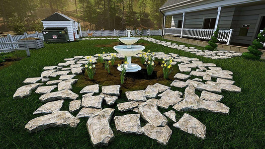 Garden Simulator (PlayStation 4)