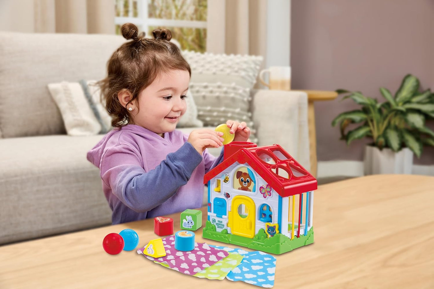 LeapFrog: 4-in-1 Discovery House