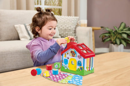 LeapFrog: 4-in-1 Discovery House