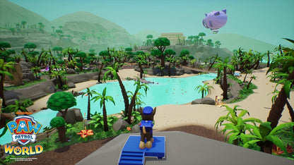 Paw Patrol World (PlayStation 4)