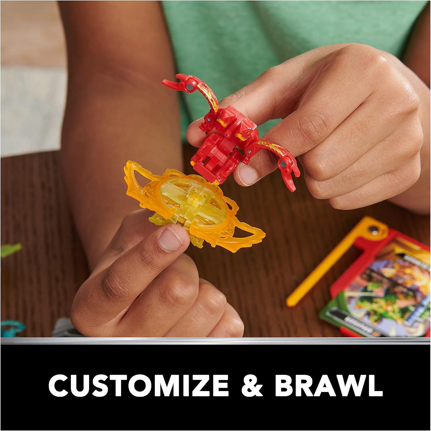 Bakugan Training Set