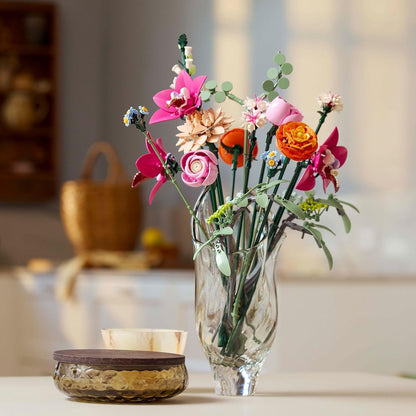 LEGO® | Botanicals: Pretty Pink Flower Bouquet (10342)