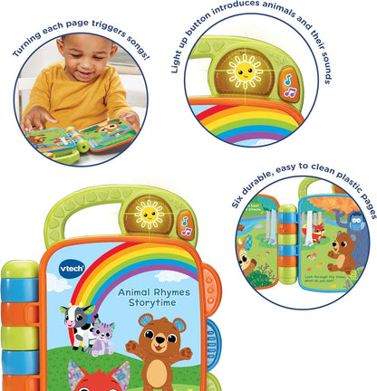 VTech Animal Rhymes Storytime
