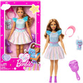 Barbie My First Barbie Doll - Brunette