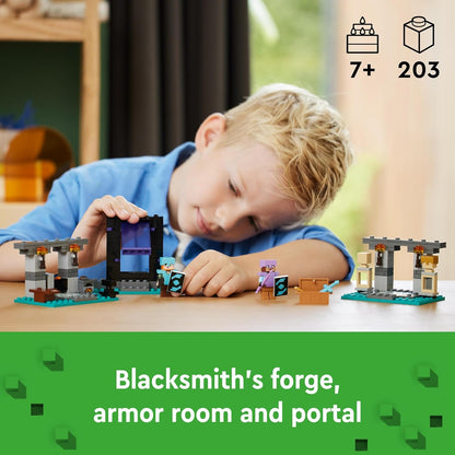 LEGO® | Minecraft: The Armory (21252)