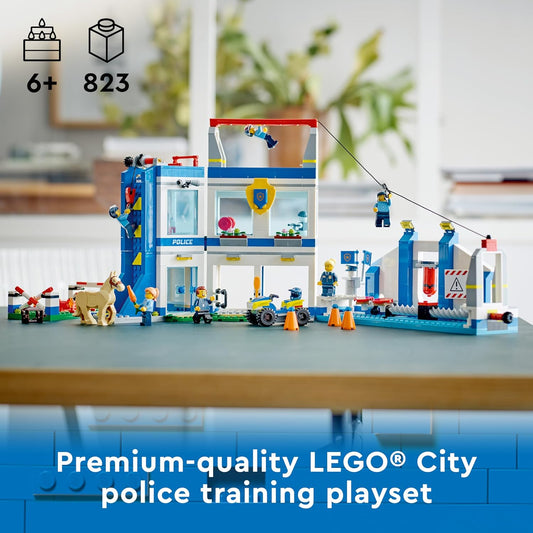 LEGO® | City: Police Training Academy (60372)