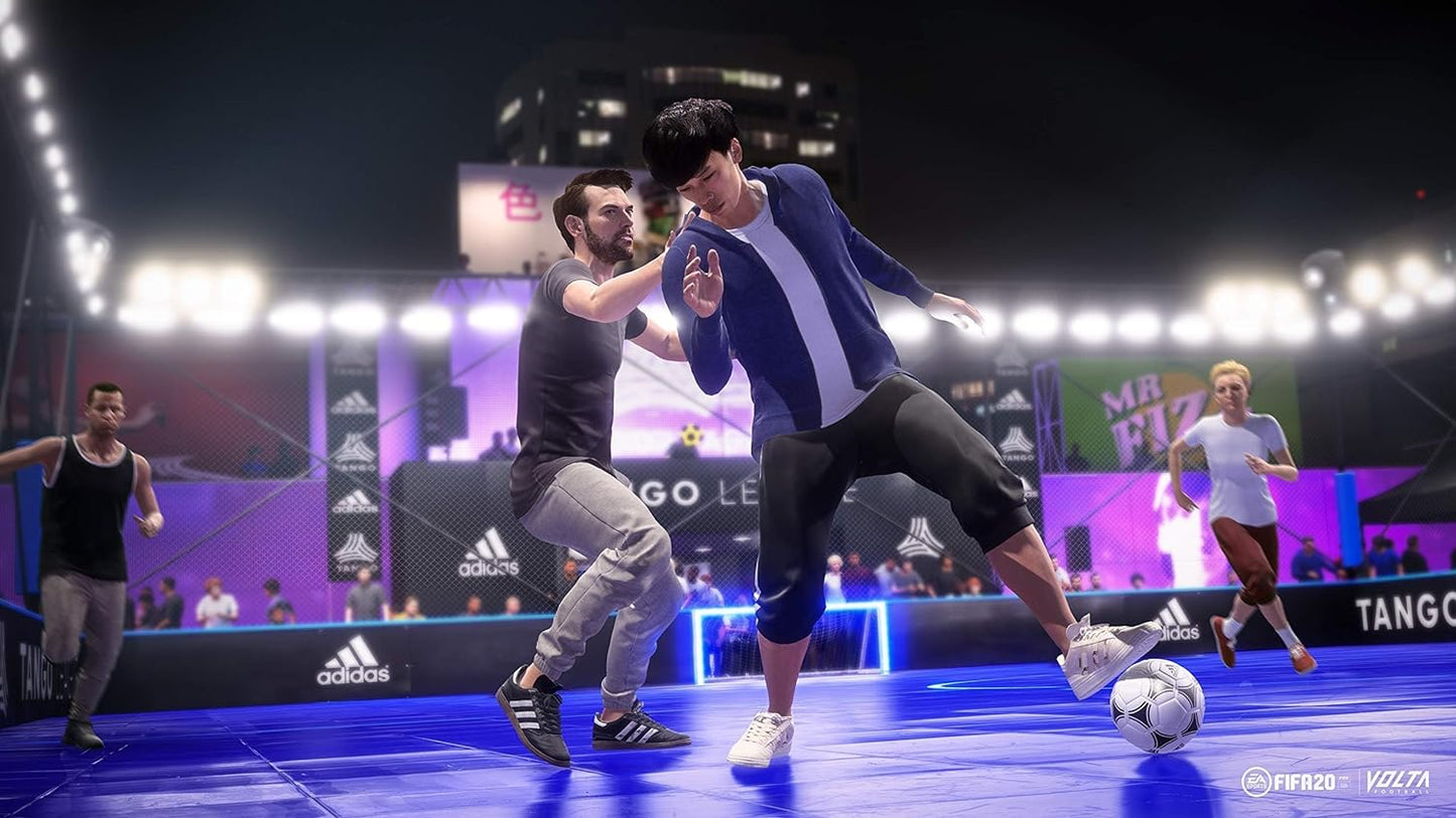 FIFA 20 (PlayStation 4)