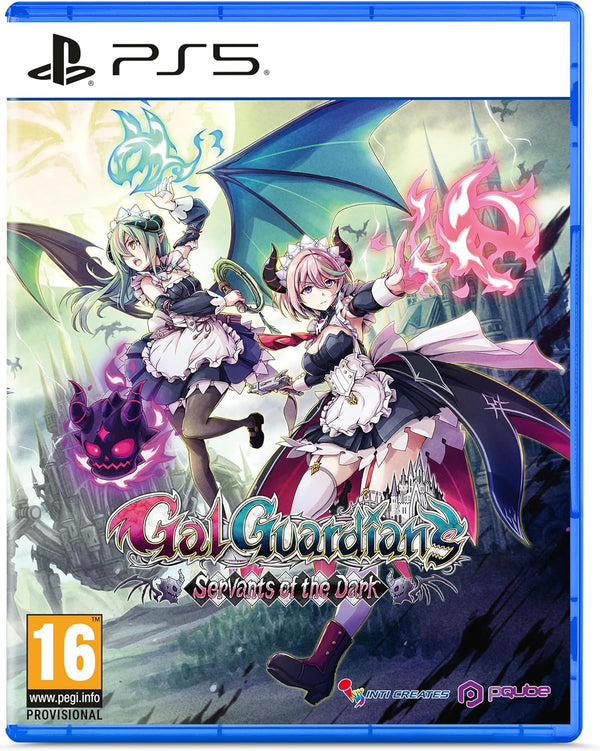 Gal Guardians: Servants of the Dark (Playstation 5)