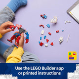 LEGO® | Marvel: Spider-Man Mech vs. Anti-Venom (76308)