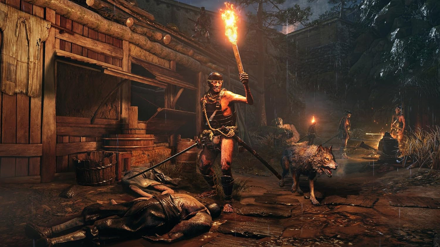 Sekiro: Shadows Die Twice (PlayStation 4)