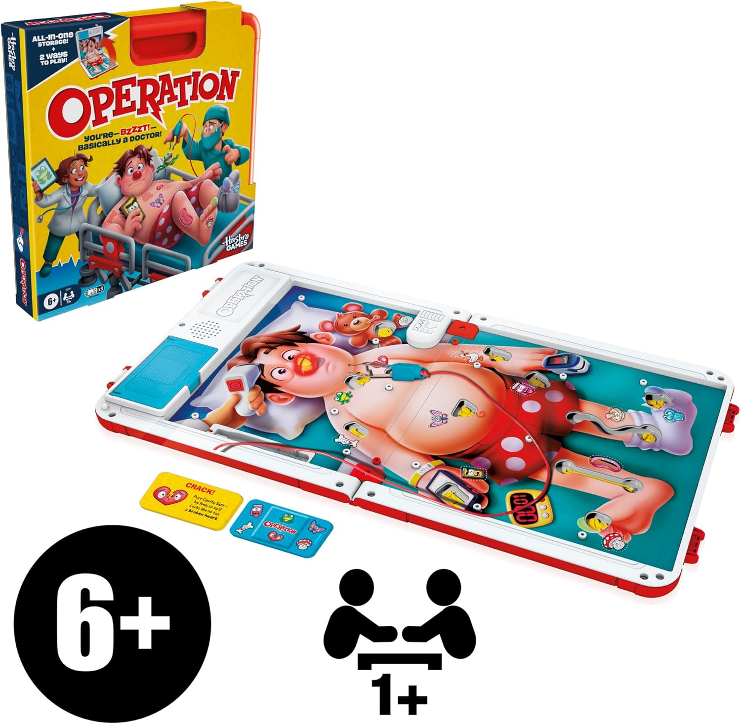 Operation (Classic Board Game)