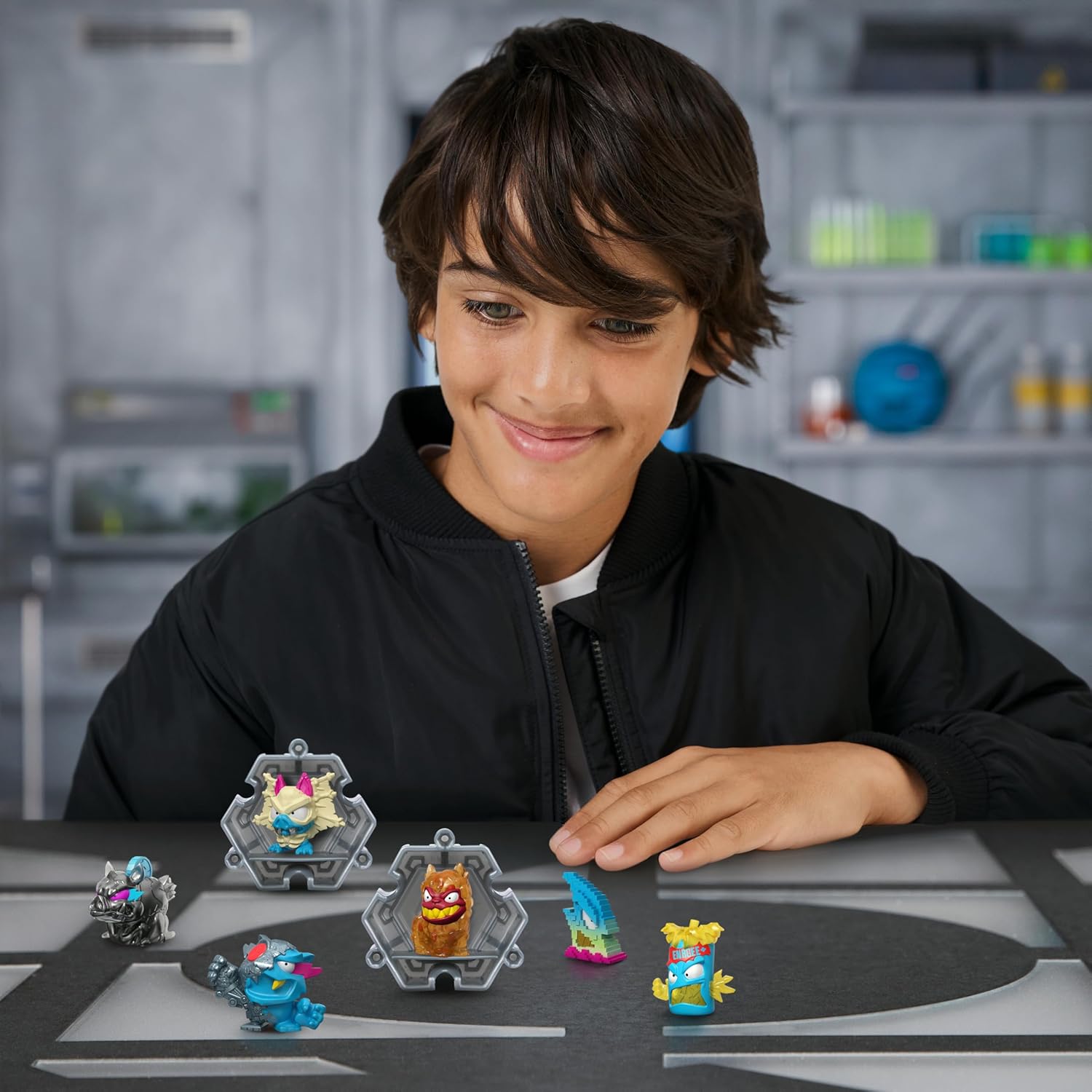 Mrbeast Lab Swarms S3 Lab