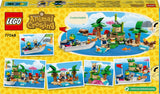 LEGO® | Animal Crossing: Kapp'n's Island Boat Tour (77048)