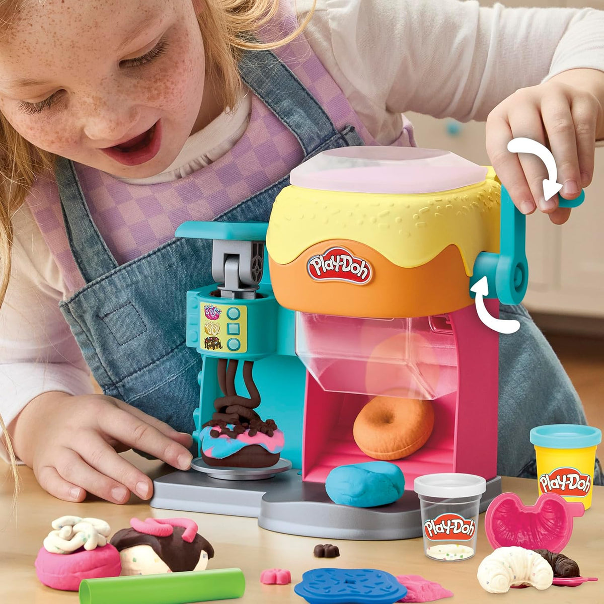Play-Doh: Donut Bakery