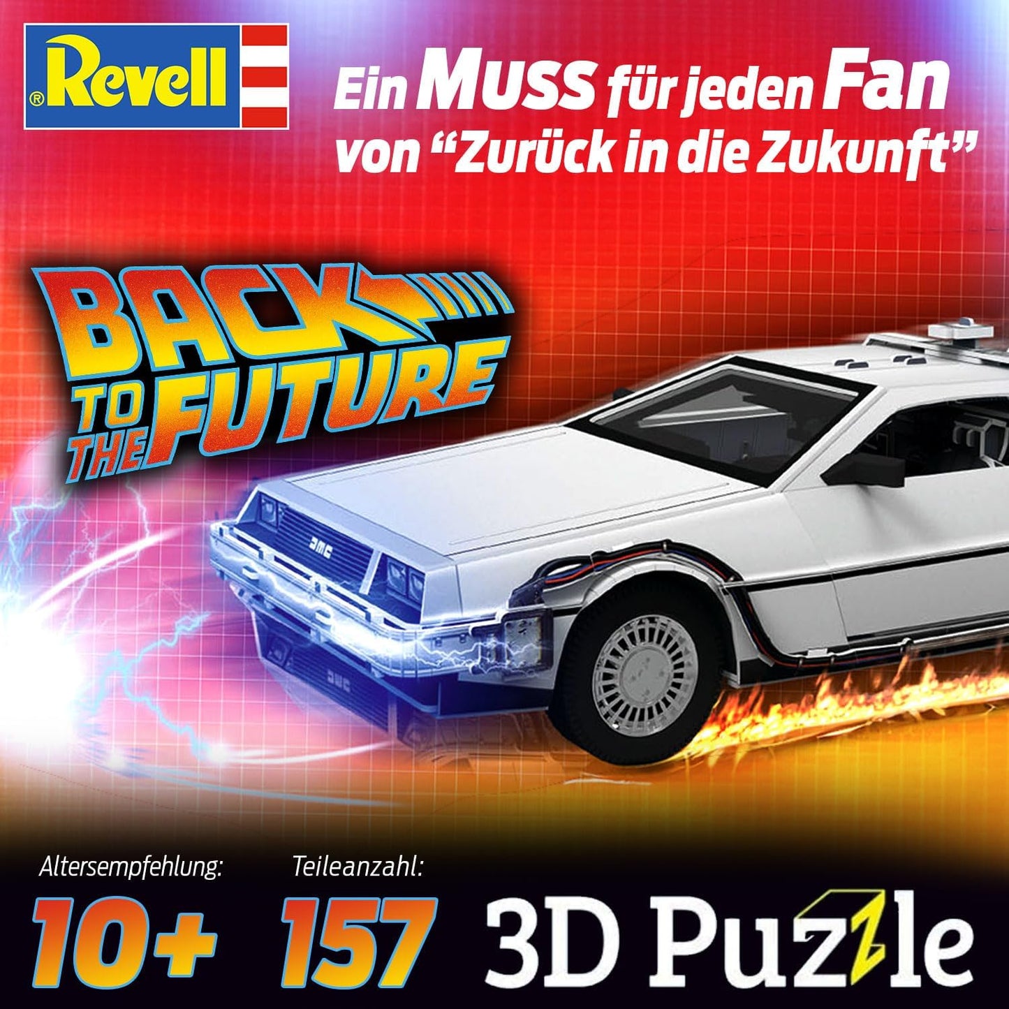 Time Machine "Back to the Future"