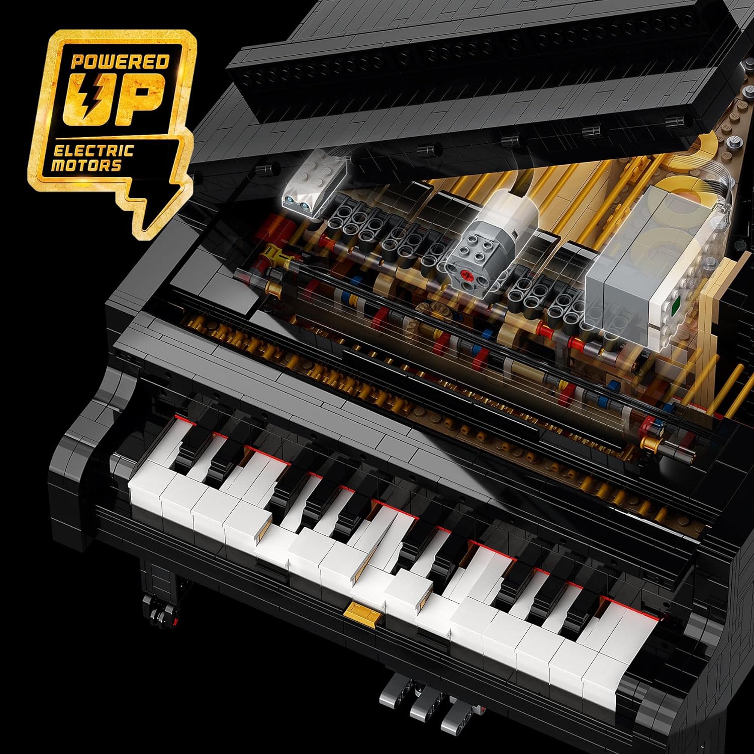 LEGO® | Ideas: Grand Piano (21323)
