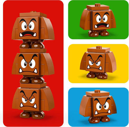 LEGO® | Super Mario: Goombas' Playground (71433)