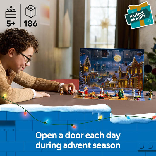 LEGO® | City Advent Calendar 2025 (60475)