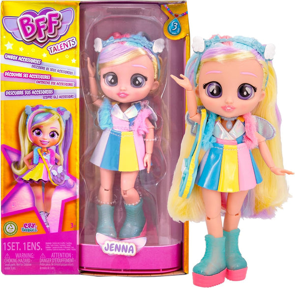 Cry Babies BFF Dolls Series 3