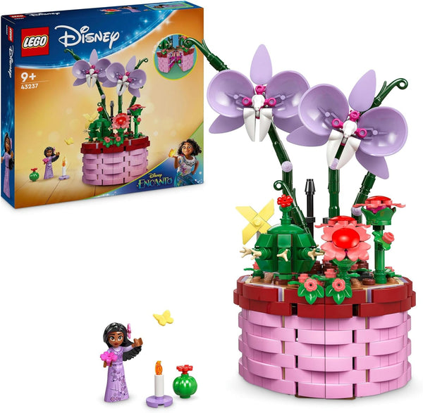 LEGO® | Disney: Encanto Isabela's Flowerpot (43237)