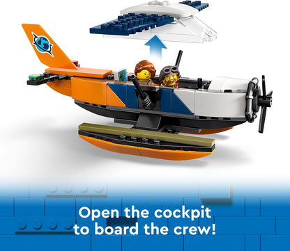 LEGO® | City: Jungle Explorer Water Plane (60425)