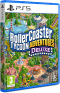 Rollercoaster Tycoon Adventures Deluxe (PlayStation 5)