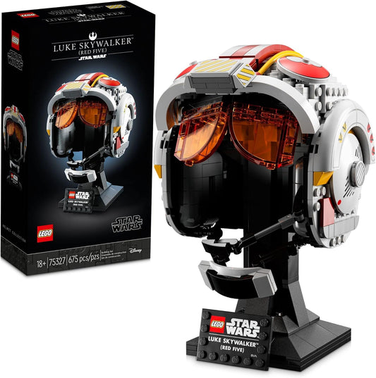 LEGO® | Star Wars: Luke Skywalker Helmet (75327)