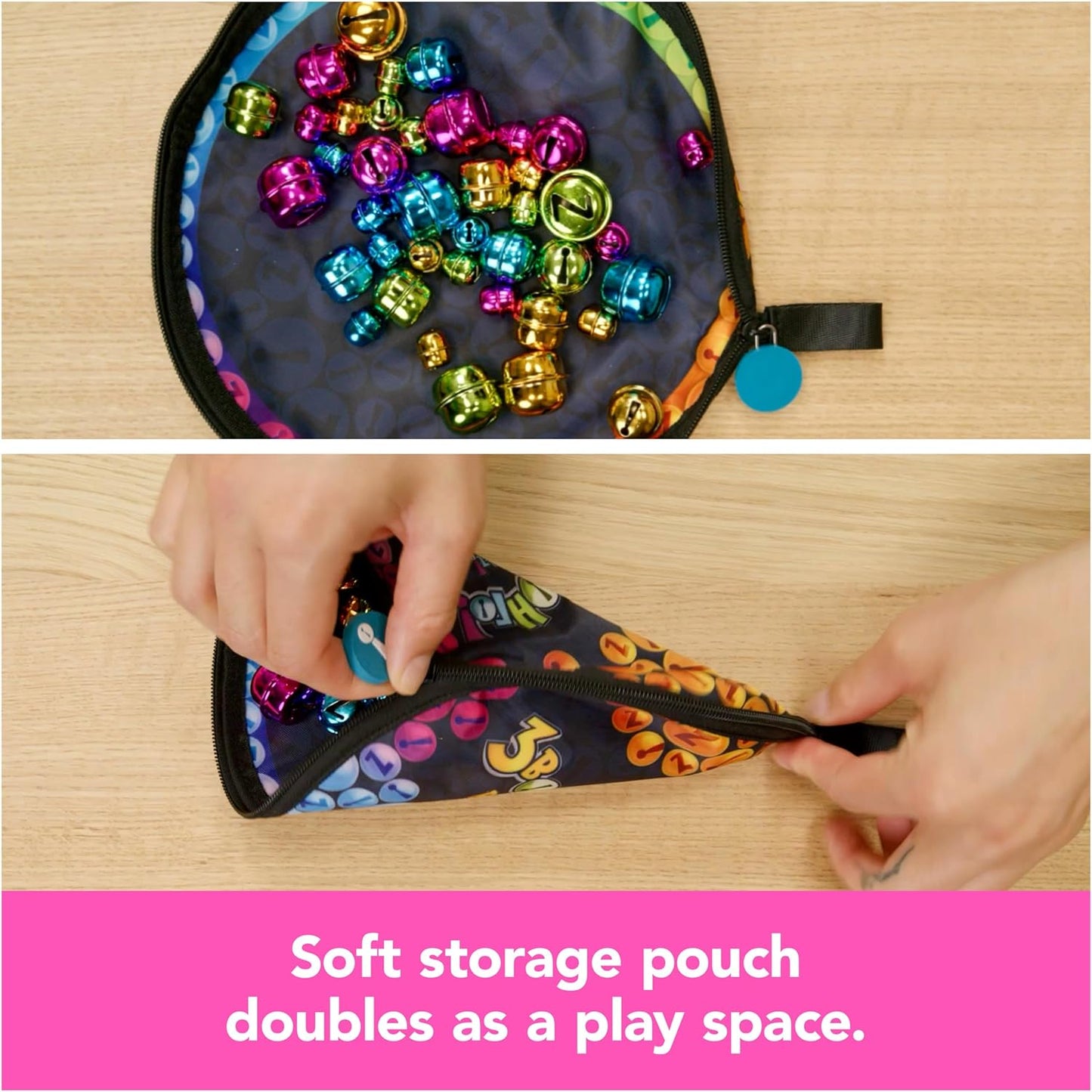 Bellz! Magnetic Game
