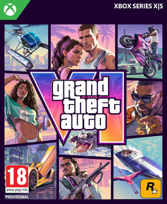 Grand Theft Auto VI (XBOX Series X)