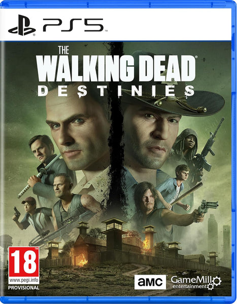 The Walking Dead: Destinies (PlayStation 5)