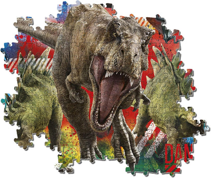 Clementoni Jurassic World 180 Piece Puzzle