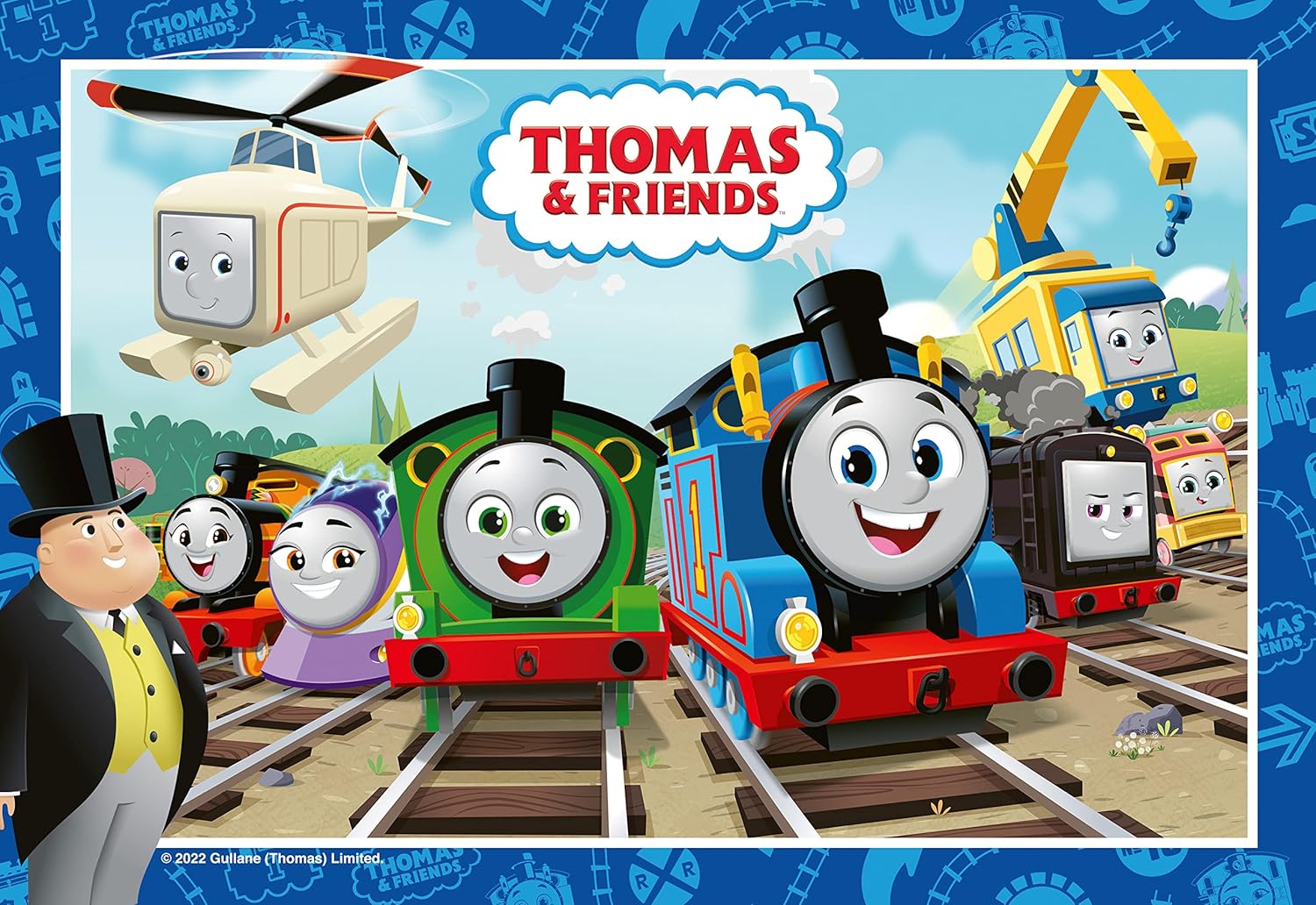 Ravensburger | Thomas & Friends 35pc