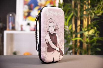 Naruto Sakura Switch Case