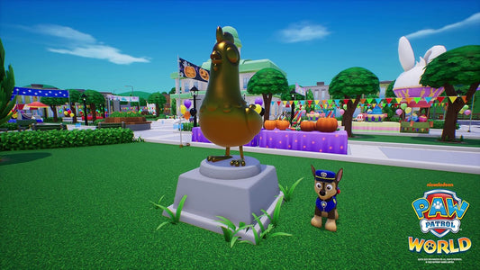 Paw Patrol World (PlayStation 4)