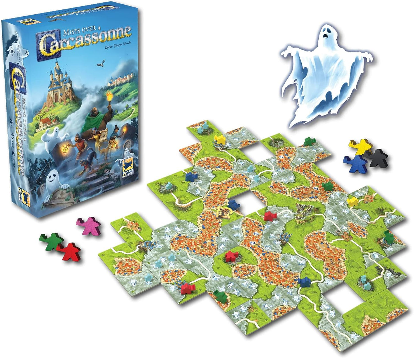 Mists over Carcassonne