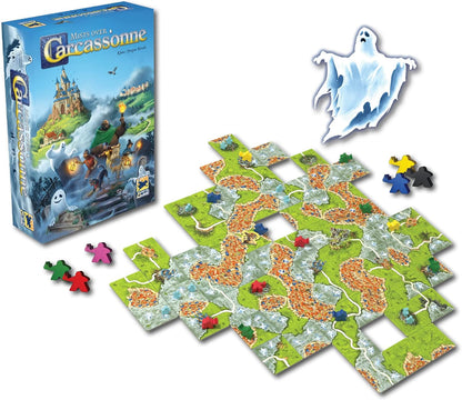 Mists over Carcassonne