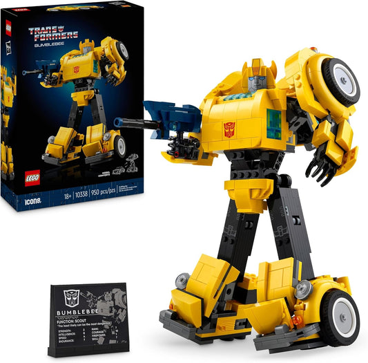 LEGO® | Creator: Bumblebee (10338)