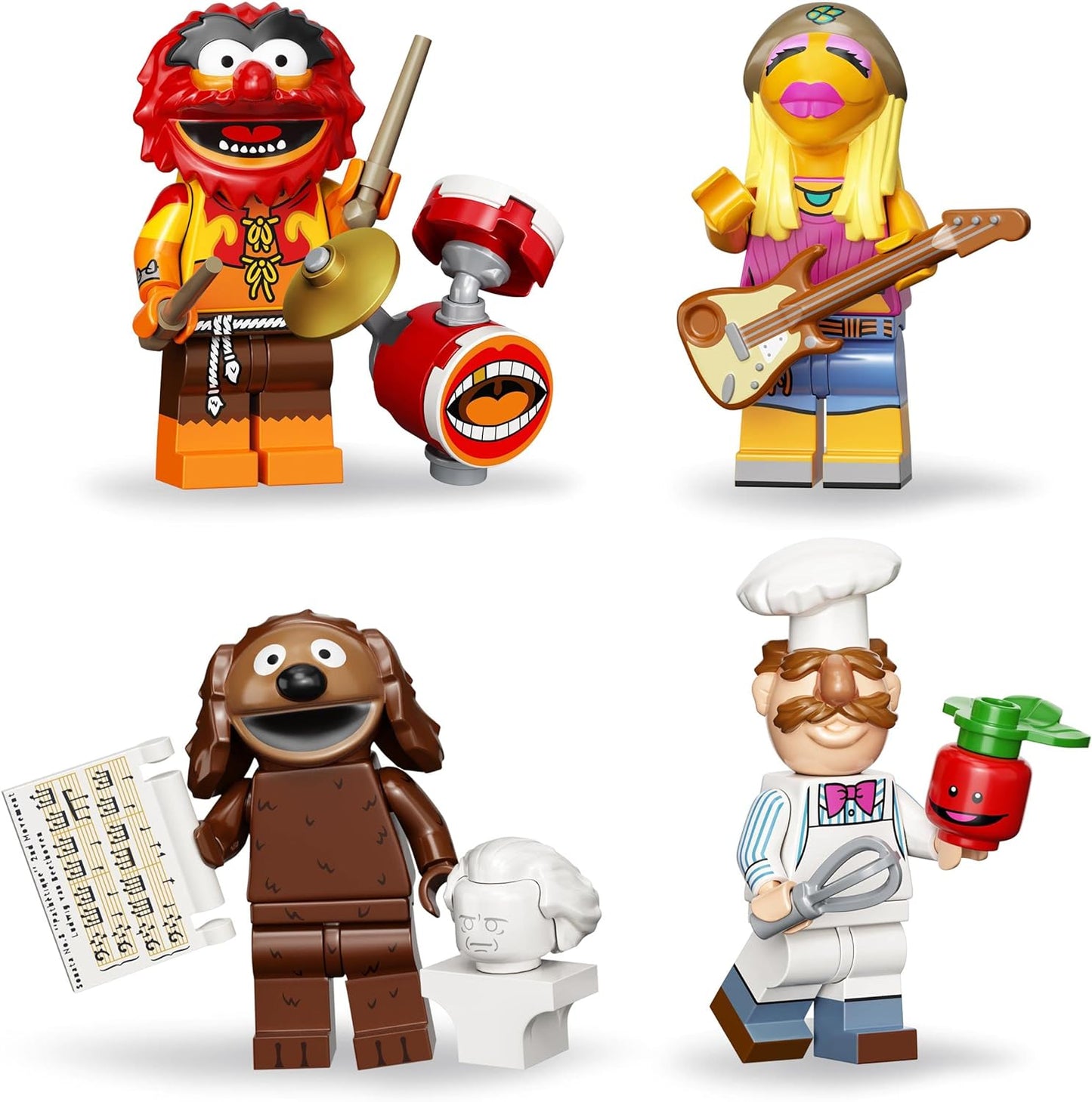 LEGO® | Minifigures: The Muppets (71033)