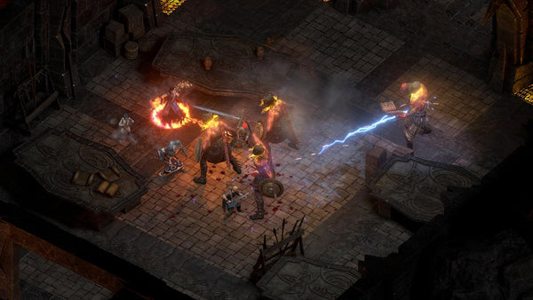 Pillars of Eternity II: Deadfire (PlayStation 4)