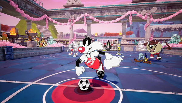Looney Tunes Wacky World of Sports (Nintendo Switch)