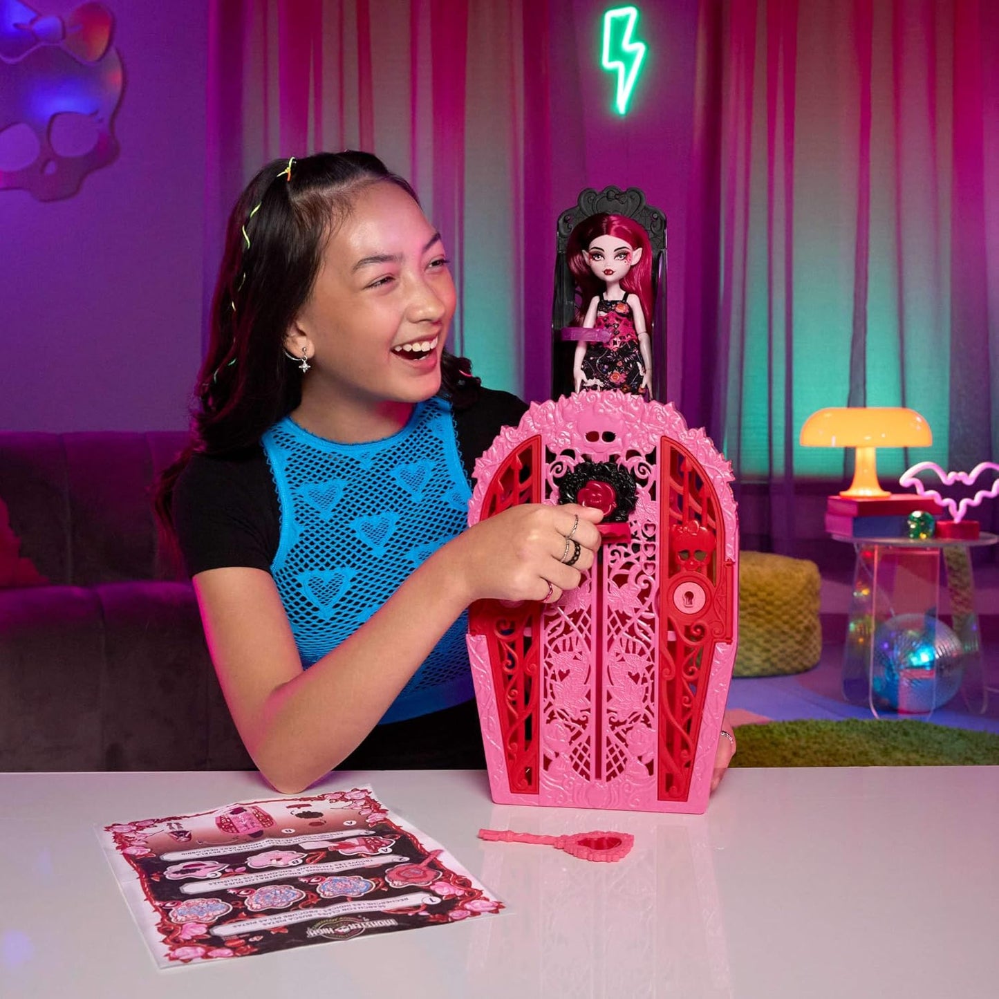 Monster High Skulltimate Secrets - Draculaura