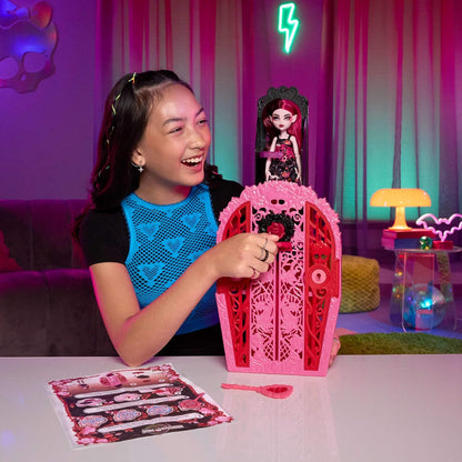 Monster High Skulltimate Secrets - Draculaura