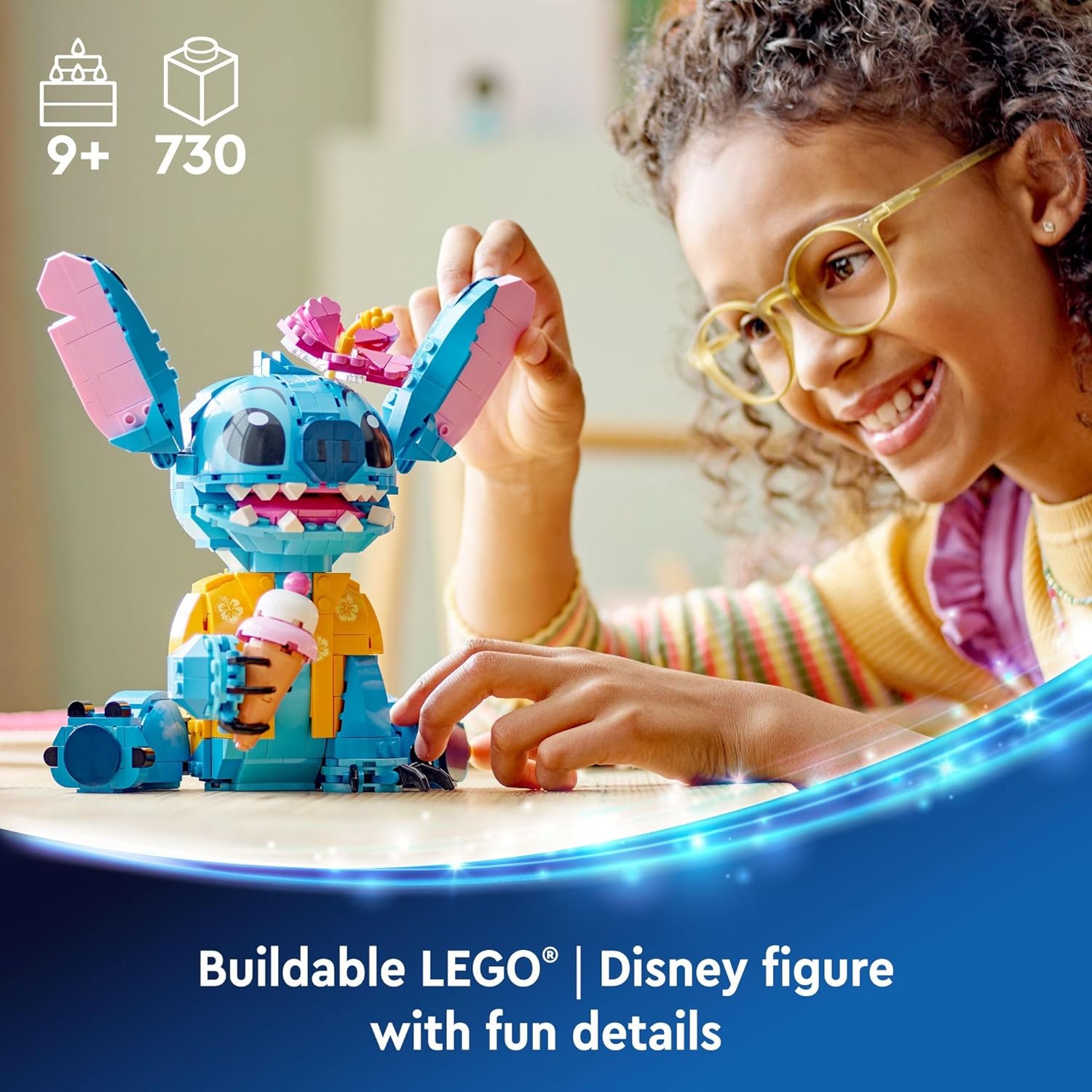 LEGO® | Disney: Stitch (43249)