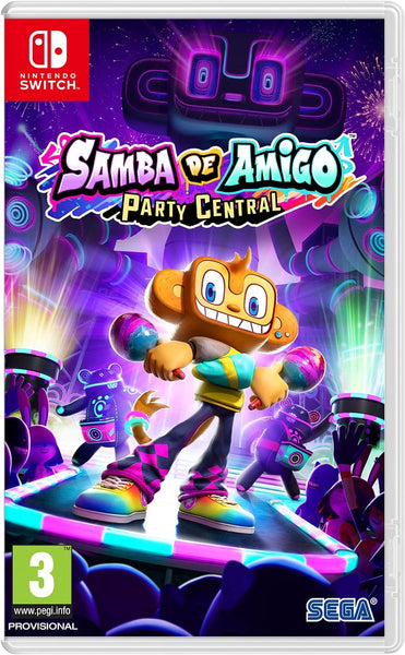 Samba de Amigo (Nintendo Switch)